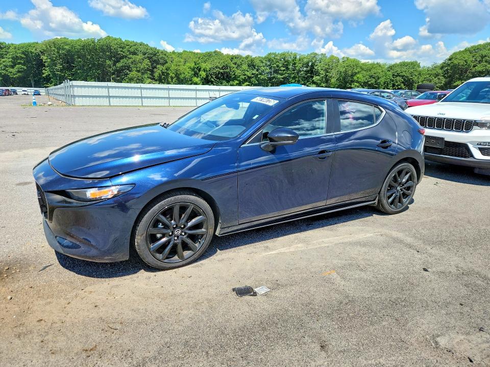 2024 Mazda 3 VIN JM1BPAKM6R1714359 — COPART salvage auction photo