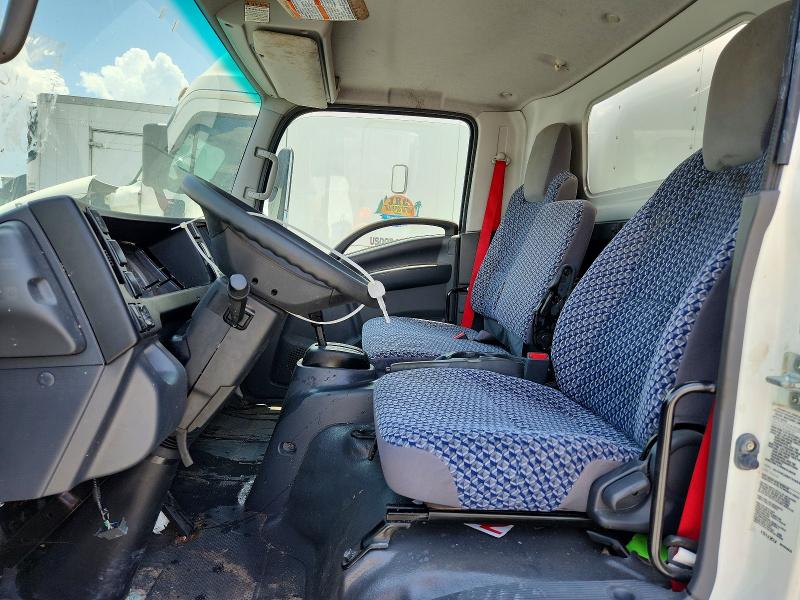 2022 Isuzu Npr VIN JALC4W169N7016539 COPART salvage auction — MINOR DENT/SCRATCHES, Pa - Cert Of Title (P), sold $11,800 on 2026-07-06 (photo 7)
