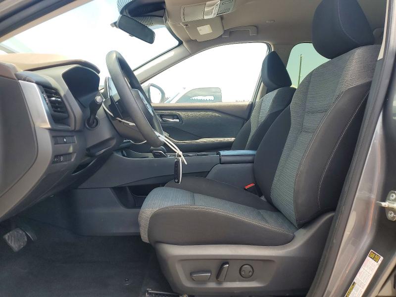 2023 Nissan Rogue VIN JN8BT3BB7PW195879 COPART salvage auction — FRONT END, Fl - Cert Of Title Slvg Rebuildable, sold $4,600 on 2026-07-09 (photo 7)