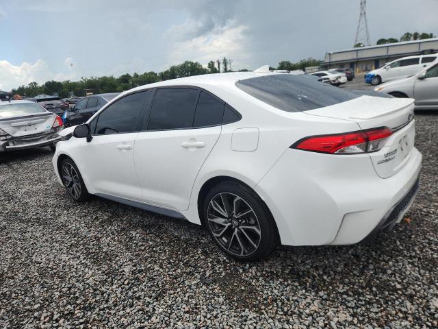 2020 Toyota Corolla VIN 5YFS4RCE7LP009491 COPART salvage auction — FRONT END, FL - CERT OF TITLE SLVG REBUILDABLE, sold $5,700 on 2026-07-10 (photo 2)