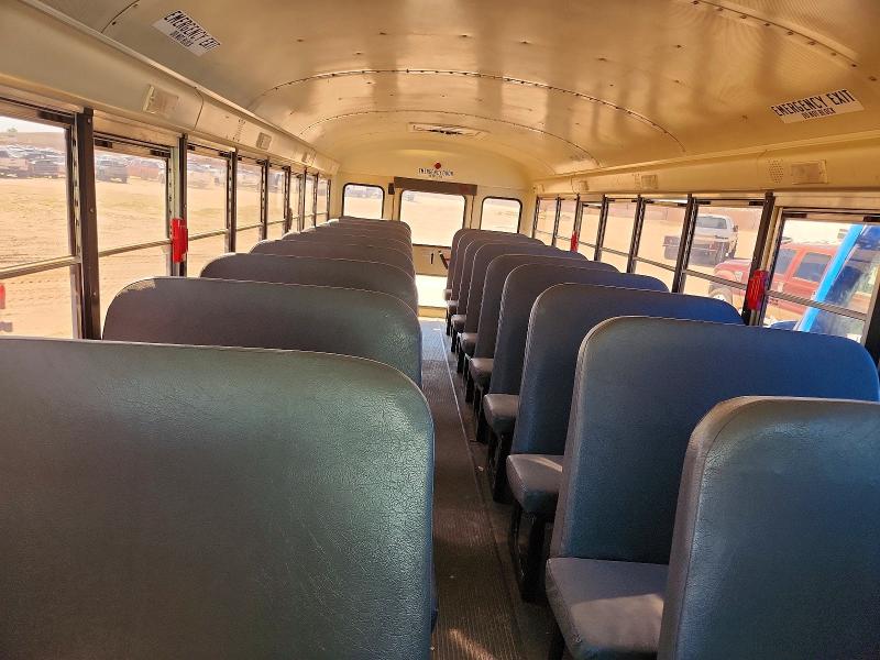 2015 Ic corporation Bus VIN 4DRBUAAN5FB644406 COPART salvage auction — REAR END, Va - Certificate Of Title, sold $1,500 on 2026-07-30 (photo 6)