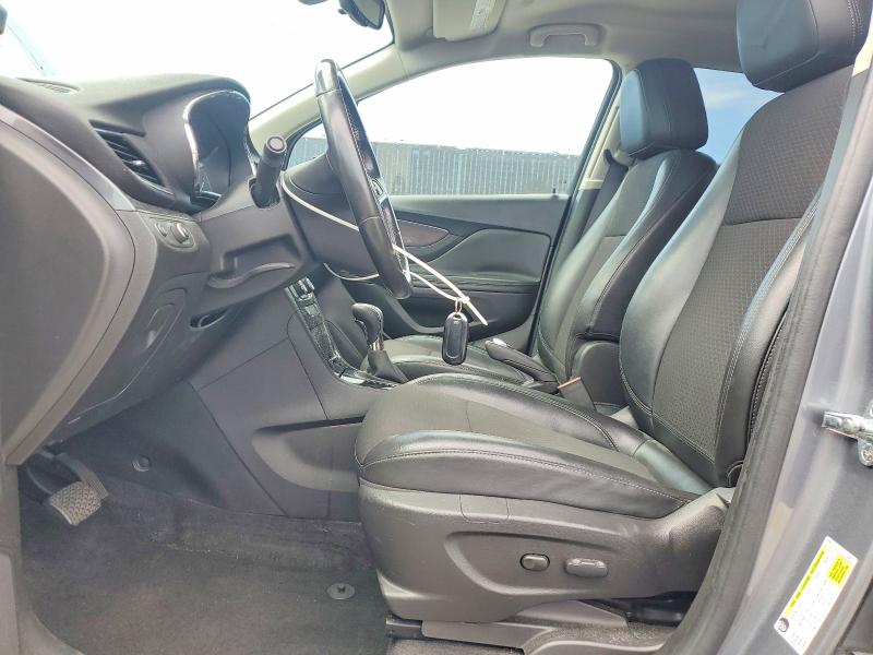 2019 Buick Encore VIN KL4CJESB3KB813873 COPART salvage auction — REAR END, Salvage Title, sold $1,950 on 2026-07-16 (photo 7)