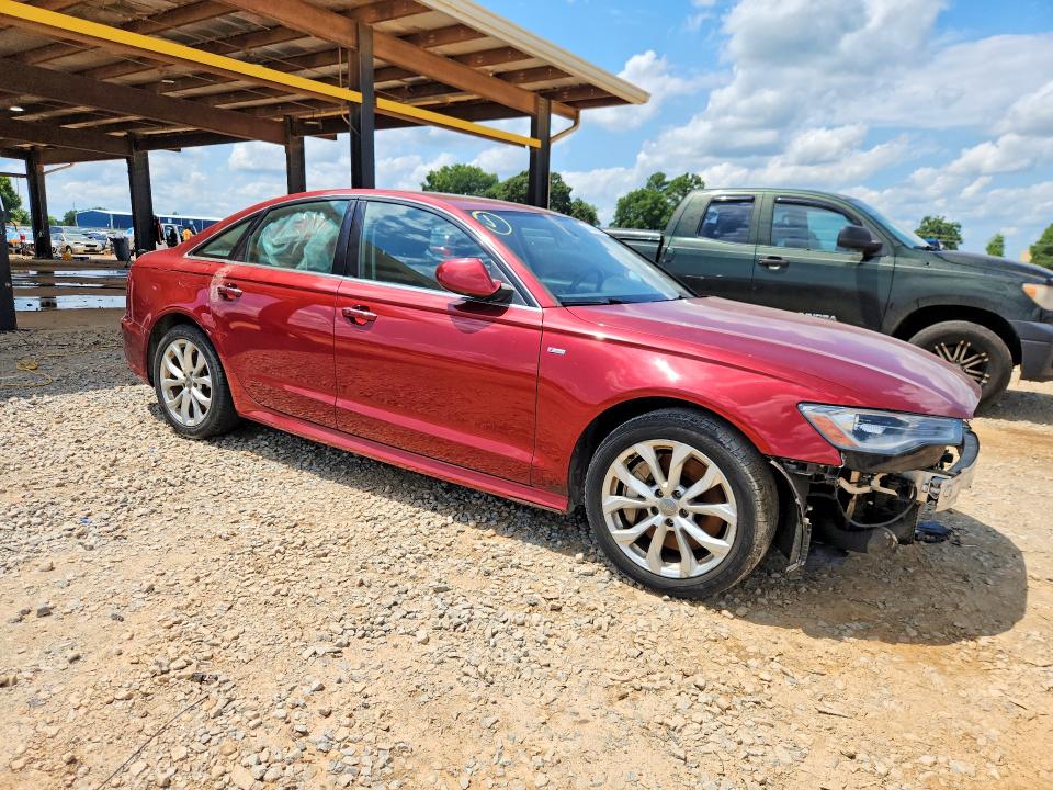 2018 Audi VIN WAUF8AFC1JN050854 COPART salvage auction — FRONT END, Al - Cert Of Title-Salvage Title (P), sold $1,550 on 2026-07-29 (photo 4)