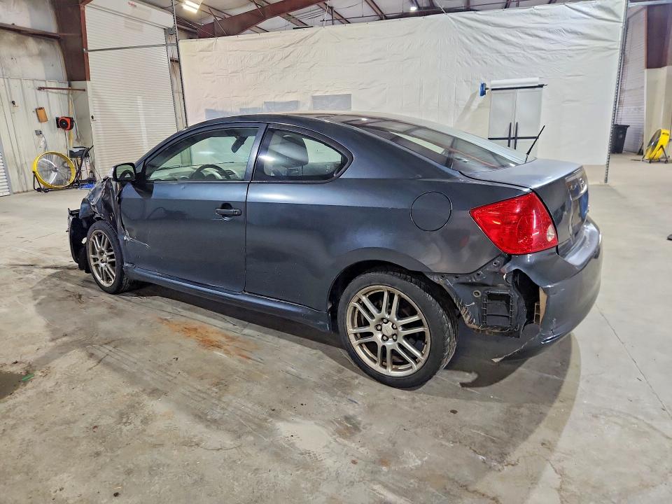 2006 Scion Tc VIN JTKDE177660129664 COPART salvage auction — FRONT END, Ma - Cert Of Title-Reconstrctd Coll, sold $400 on 2026-07-06 (photo 2)