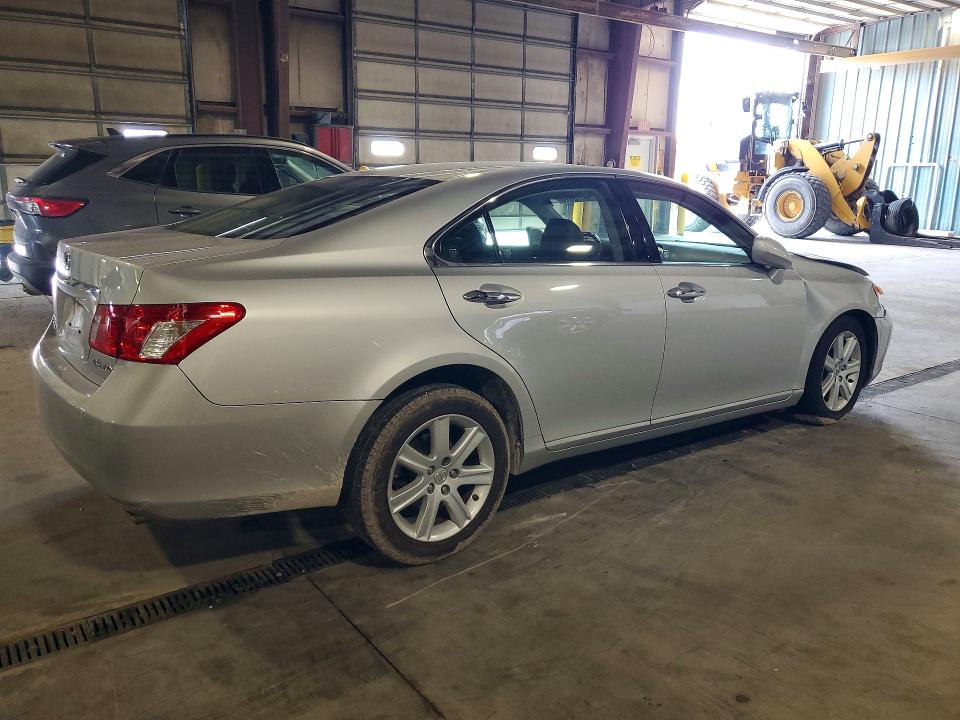 2008 Lexus ES VIN JTHBJ46G182248953 COPART salvage auction — FRONT END, Il - Salvage Certificate, sold $925 on 2026-07-15 (photo 3)