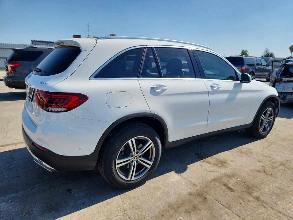 2020 Mercedes-benz VIN WDC0G8EB9LF750934 COPART salvage auction — FRONT END, Ca - Salvage Certificate, sold $9,500 on 2026-08-14 (photo 3)