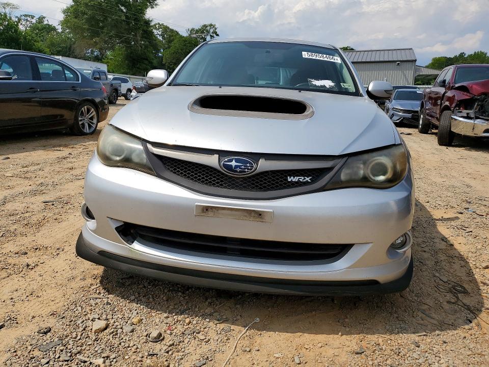 2009 Subaru Impreza VIN JF1GH76639G825181 COPART salvage auction — MECHANICAL, Va - Certificate Of Title, sold $1,900 on 2026-07-06 (photo 5)