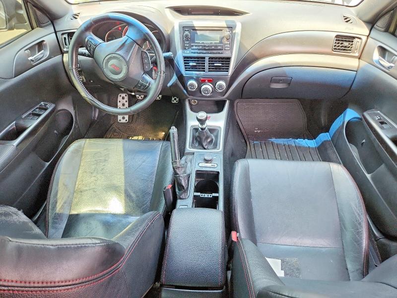 2011 Subaru Impreza VIN JF1GV8J60BL521311 COPART salvage auction — FRONT END, Wv - Certificate Of Title (P), sold $5,700 on 2026-07-28 (photo 8)