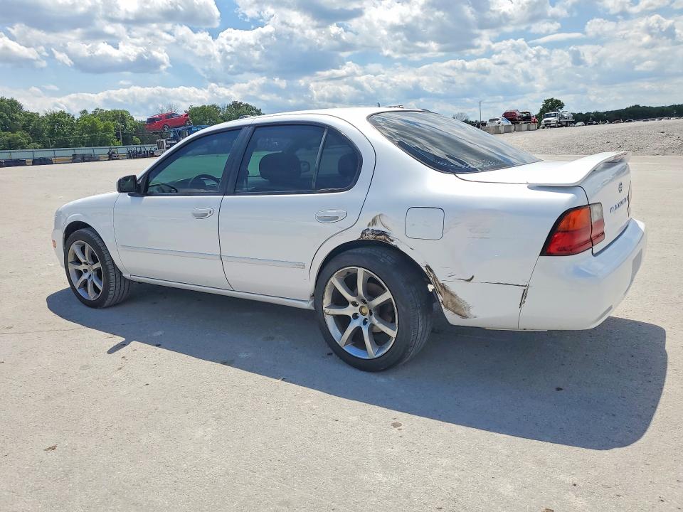 1996 Nissan Maxima VIN JN1CA21D9TM417138 COPART salvage auction — REAR END, Tn - Salvage Certificate, sold $250 on 2026-07-08 (photo 2)