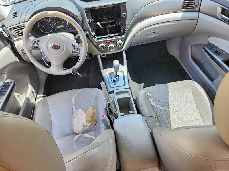 2011 Subaru Forester VIN JF2SHAEC7BH728253 COPART salvage auction — SIDE, Fl - Cert Of Title Slvg Rebuildable, sold $250 on 2026-07-15 (photo 8)