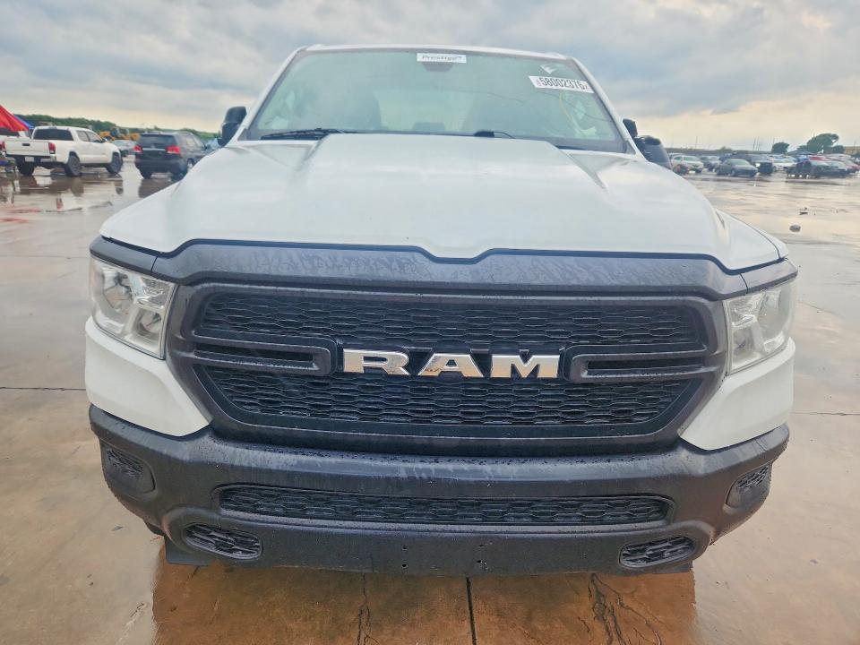2019 Ram 1500 VIN 1C6RRECT7KN667421 COPART salvage auction — MINOR DENT/SCRATCHES, MS - CERTIFICATE OF TITLE, sold $8,000 on 2026-07-30 (photo 5)