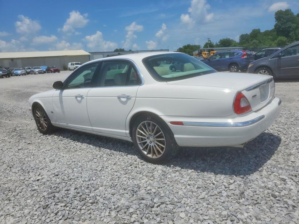 2006 Jaguar Xj VIN SAJWA71B26SH03956 COPART salvage auction — SIDE, Tn - Salvage Certificate, sold $450 on 2026-07-23 (photo 2)