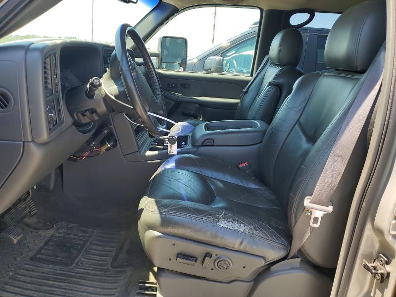 2003 Chevrolet Silverado VIN 1GCJK33113F153752 COPART salvage auction — SIDE, Ky - Cert Of Title-Salvage, sold $2,550 on 2026-07-09 (photo 7)