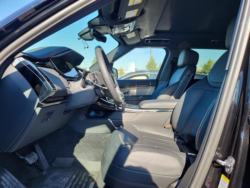 2024 Land rover VIN SAL1P9EU5RA166790 COPART salvage auction — UNDERCARRIAGE, Ca - Salvage Certificate, sold $22,800 on 2026-07-28 (photo 7)