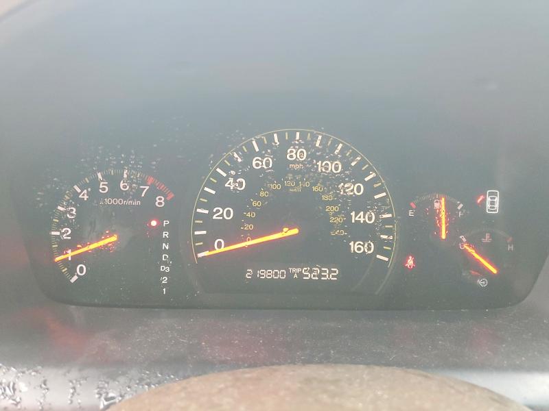 2004 Honda Accord VIN 1HGCM665X4A067214 COPART salvage auction — WATER/FLOOD, Ky - Cert Of Title-Salvage Water, sold $325 on 2026-07-02 (photo 9)