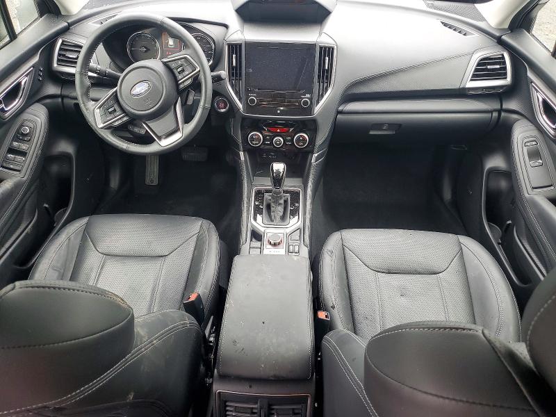 2021 Subaru VIN JF2SKAXC2MH563374 COPART salvage auction — FRONT END, Pa - Certificate Of Salvage, sold $4,250 on 2026-07-16 (photo 8)