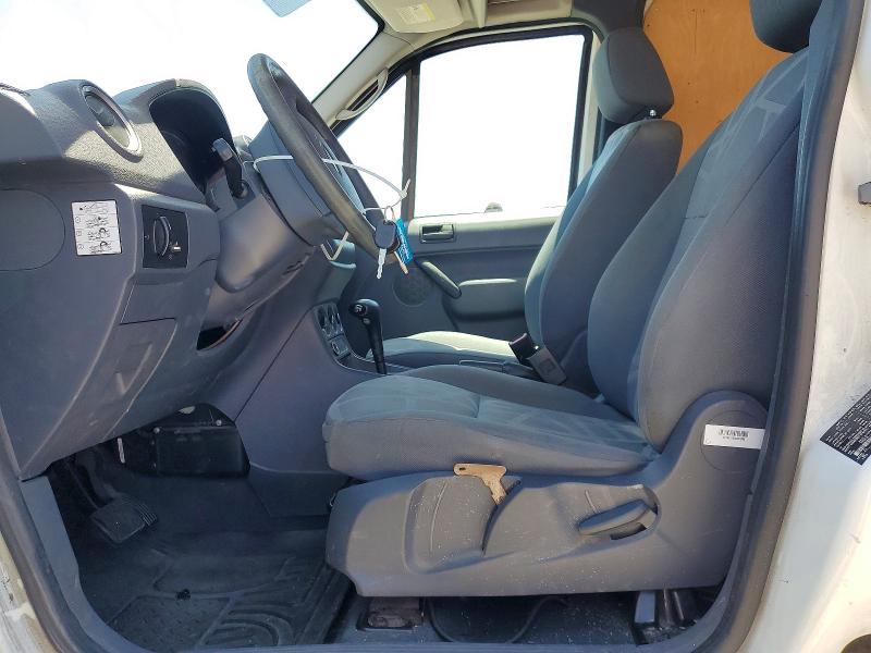 2012 Ford Transit VIN NM0LS7DN2CT112109 COPART salvage auction — MECHANICAL, Ca - Dis/Dlr/Exp Only Clean Title, sold $350 on 2026-07-15 (photo 7)