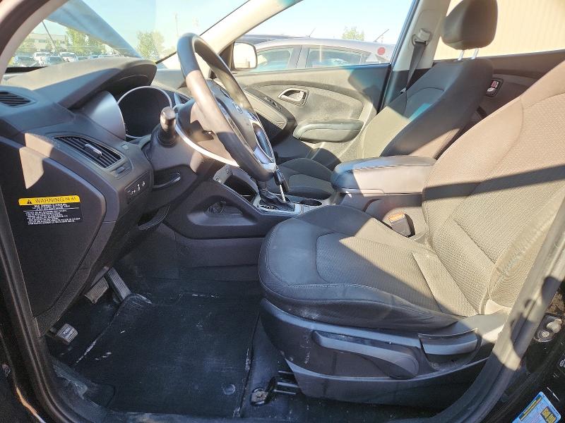 2014 Hyundai VIN KM8JTCAF2EU893994 COPART salvage auction — SIDE, Ab - Bos - Active, sold $2,200 on 2026-07-14 (photo 7)