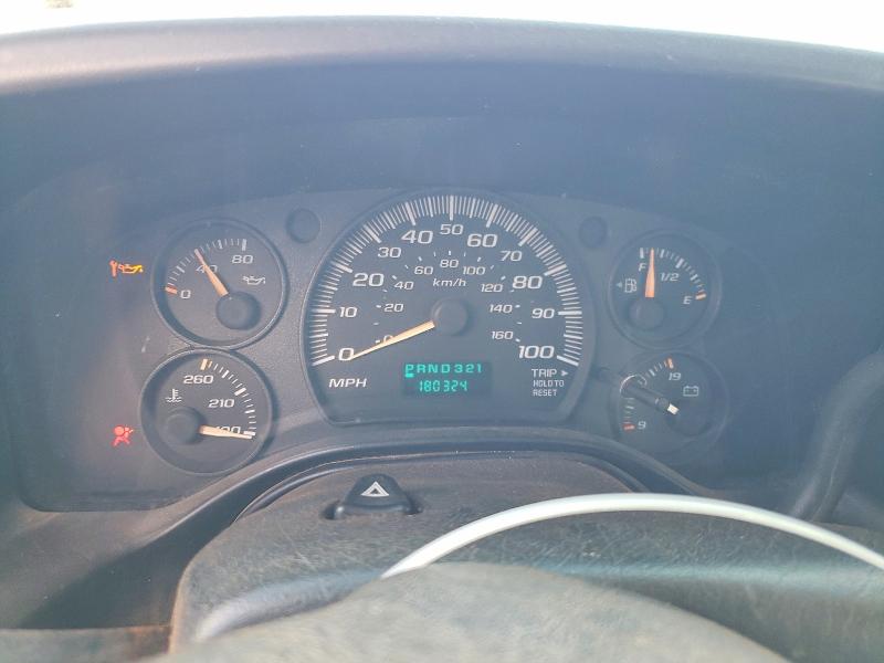 2004 Chevrolet Express 3500 VIN 1GAHG39U541104028 COPART salvage auction — FRONT END, Pa - Certificate Of Salvage, sold $750 on 2026-07-08 (photo 9)