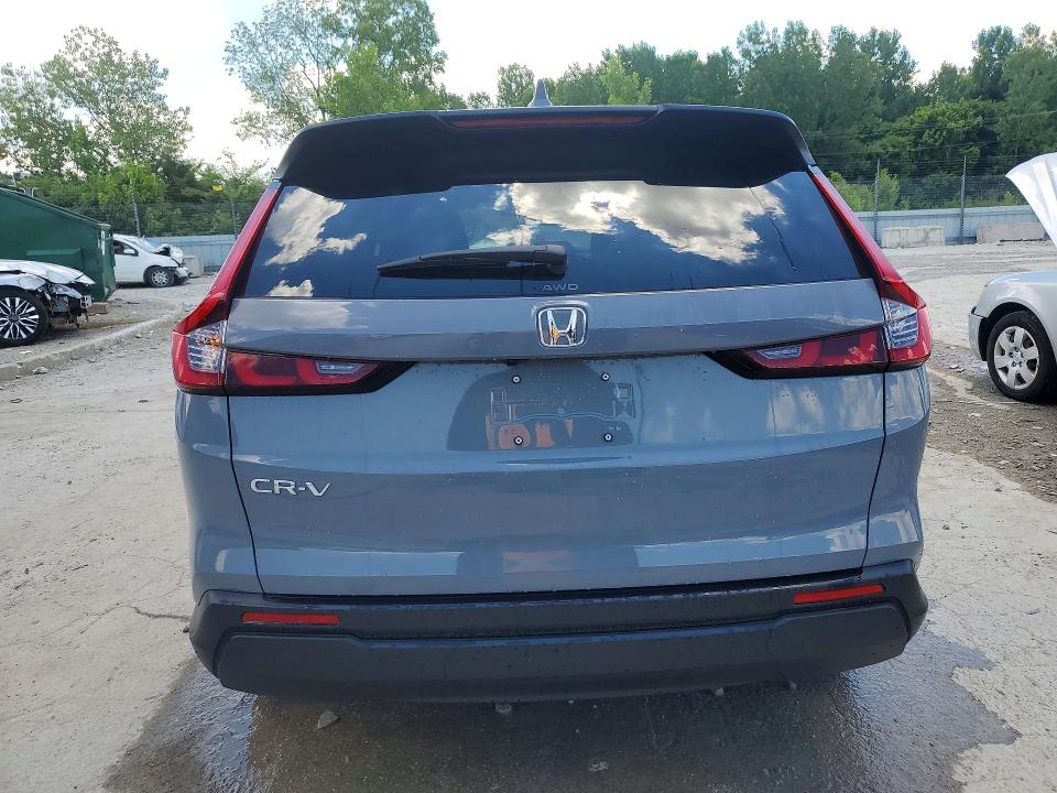 2026 Honda Cr-v VIN 7FARS4H28TE003740 COPART salvage auction — FRONT END, KY - CERT OF TITLE-SALVAGE, sold $10,600 on 2026-07-09 (photo 6)