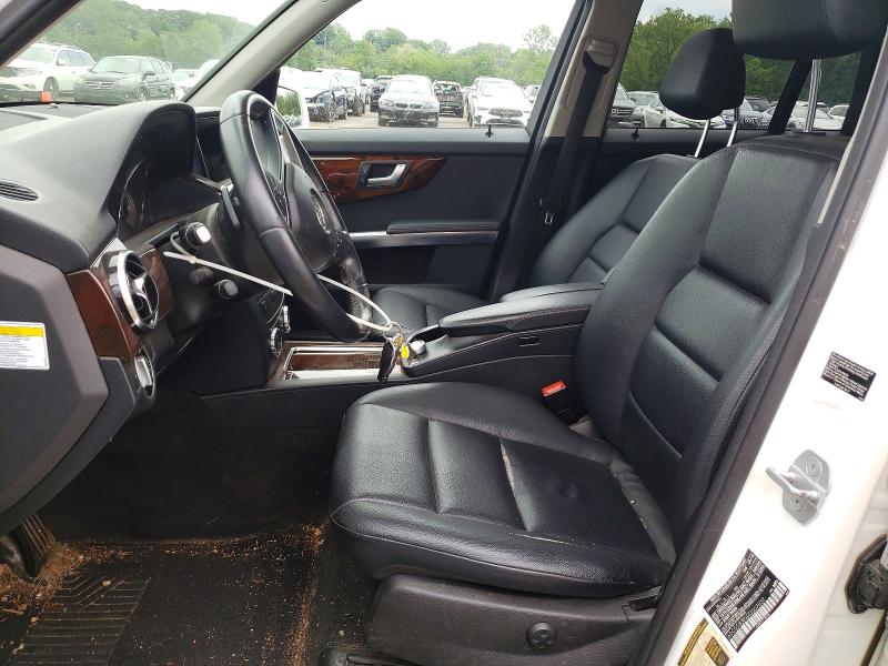 2013 Mercedes-benz Glk-klasse VIN WDCGG8JB0DG007837 COPART salvage auction — FRONT END, Ct - Cert Of Title-Salvage, sold $4,350 on 2026-07-10 (photo 7)