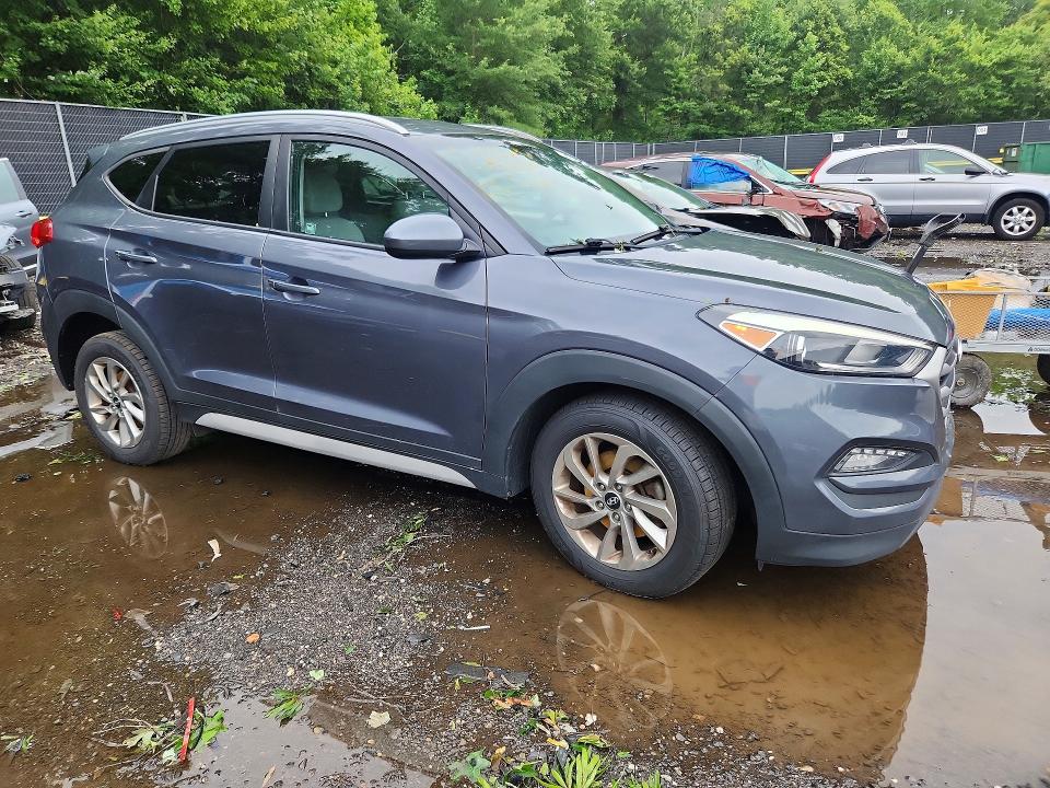 2018 Hyundai VIN KM8J3CA40JU731578 COPART salvage auction — FRONT END, MD - CERT OF SALVAGE > 75% DAMAGE, sold $3,350 on 2026-07-31 (photo 4)