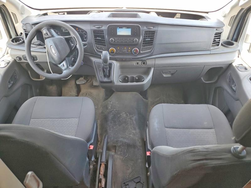 2020 Ford Transit VIN 1FTBR3X83LKB27510 COPART salvage auction — MECHANICAL, Sc - Certificate Of Title, sold $2,550 on 2026-07-18 (photo 8)