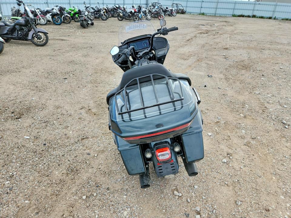 2026 Harley-davidson VIN 1HD1ALN14TB620779 COPART salvage auction — FRONT END, Salvage Title, sold $22,100 on 2026-08-06 (photo 4)
