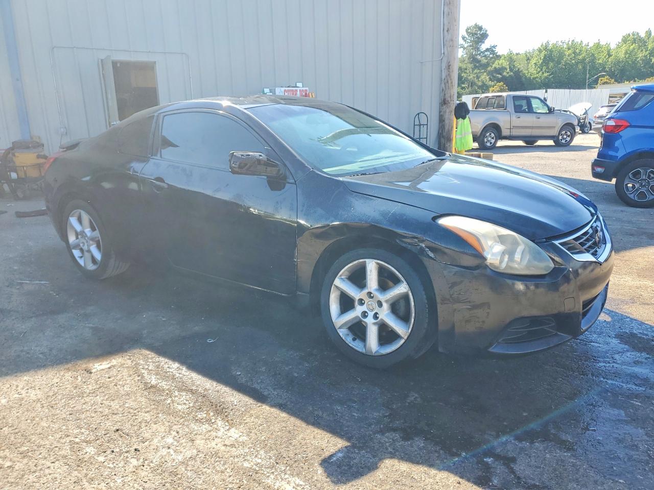 2012 Nissan Altima VIN 1N4AL2EP1CC116619 COPART salvage auction — Side, TN - SALVAGE CERTIFICATE, sold $450 on 2026-07-09 (photo 4)