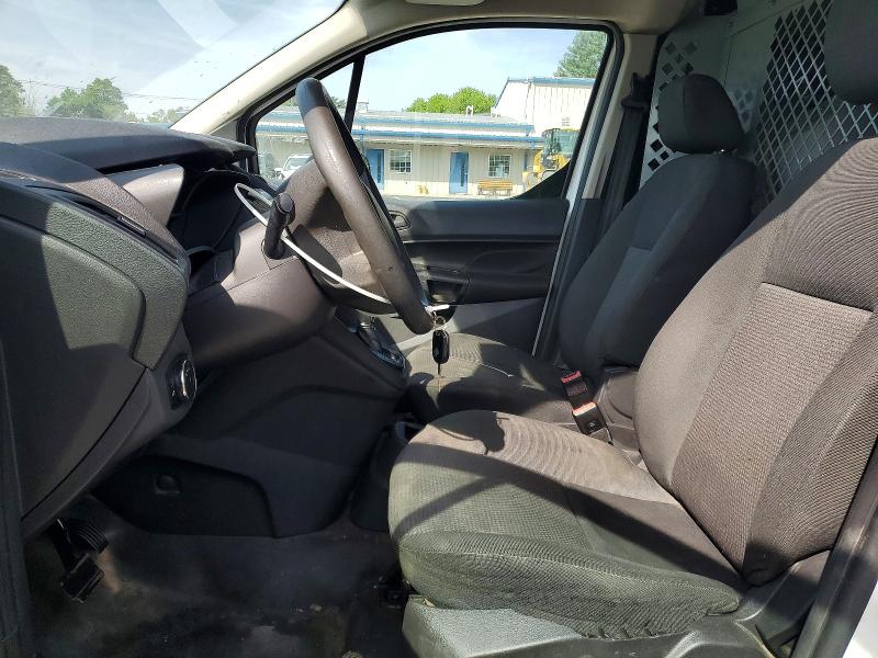 2015 Ford Transit connect VIN NM0LS6E78F1197533 COPART salvage auction — REAR END, Ma - Certificate Of Title, sold $1,200 on 2026-07-13 (photo 7)