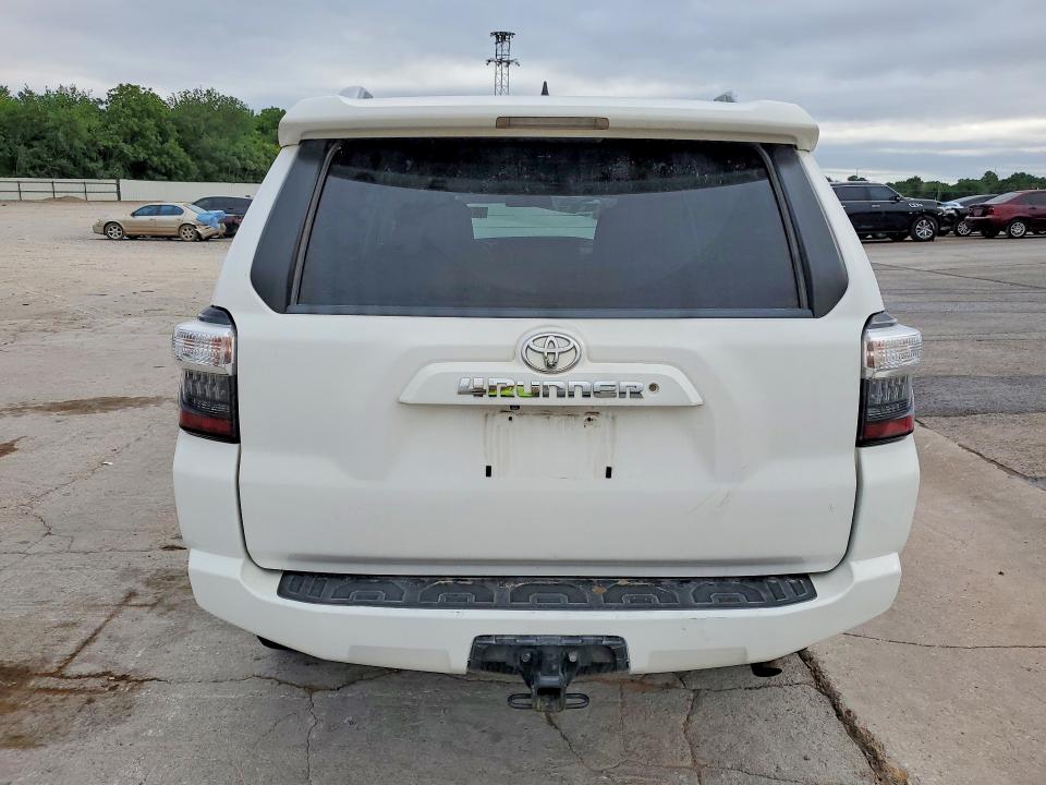 2015 Toyota 4runner VIN JTEBU5JR2F5210940 COPART salvage auction — FRONT END, Ok - Cert Of Title-Salvage, sold $1,600 on 2026-07-28 (photo 6)
