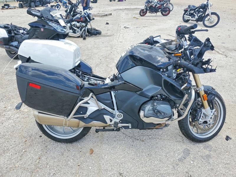 2024 BMW R 1250 VIN WB10L0306R6K49347 — COPART salvage auction photo