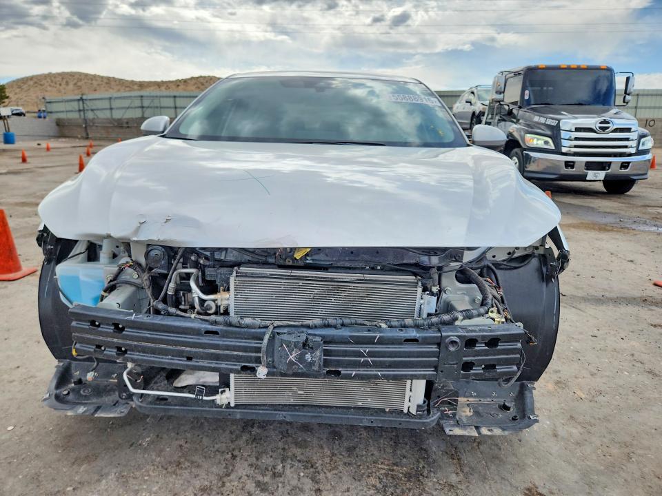 2023 Nissan Sentra VIN 3N1AB8CV2PY229593 COPART salvage auction — FRONT END, NM - CERT OF TITLE-SALVAGE (P), sold $4,400 on 2026-07-02 (photo 5)