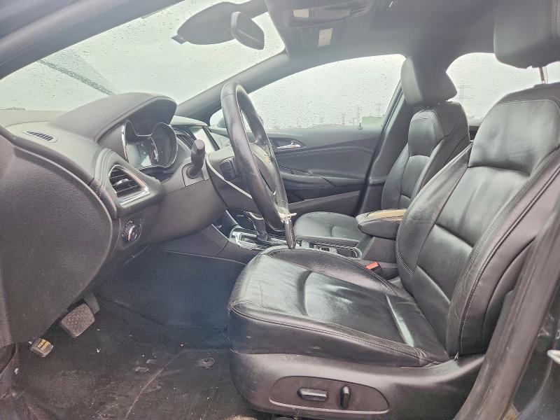 2017 Chevrolet Cruze VIN 3G1BF6SM8HS525511 COPART salvage auction — FRONT END, Il - Salvage Certificate, sold $1,050 on 2026-07-09 (photo 7)