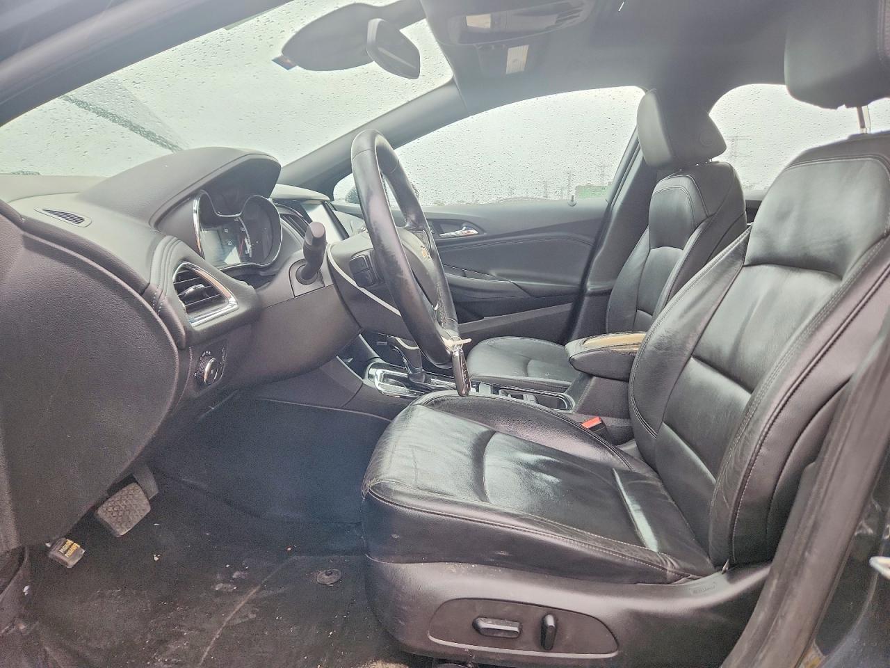 2017 Chevrolet Cruze VIN 3G1BF6SM8HS525511 COPART salvage auction — Front End, IL - SALVAGE CERTIFICATE, sold $1,050 on 2026-07-02 (photo 7)