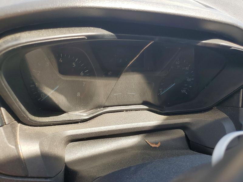 2018 Ford Transit VIN 1FTBW3XMXJKA86974 COPART salvage auction — MECHANICAL, Va - Dealer Only Clean Title, sold $11,100 on 2026-07-24 (photo 9)