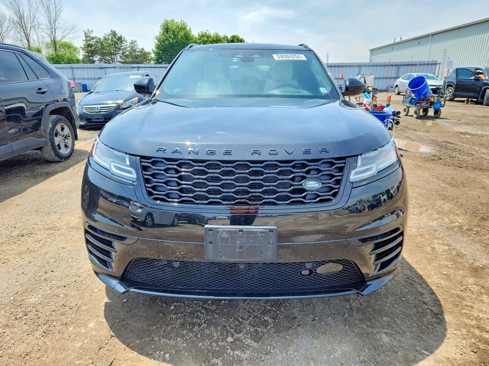 2023 Land rover Range rover velar VIN SALYV2FU1PA364211 COPART salvage auction — REAR END, ON - PERMIT REBUILT - UNFIT, sold $17,850 on 2026-07-28 (photo 5)