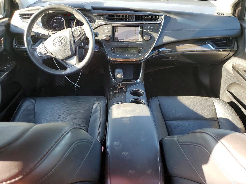 2015 Toyota Avalon VIN 4T1BD1EB6FU047365 COPART salvage auction — FRONT END, Tx - Salvage Vehicle Title, sold $1,100 on 2026-07-09 (photo 8)
