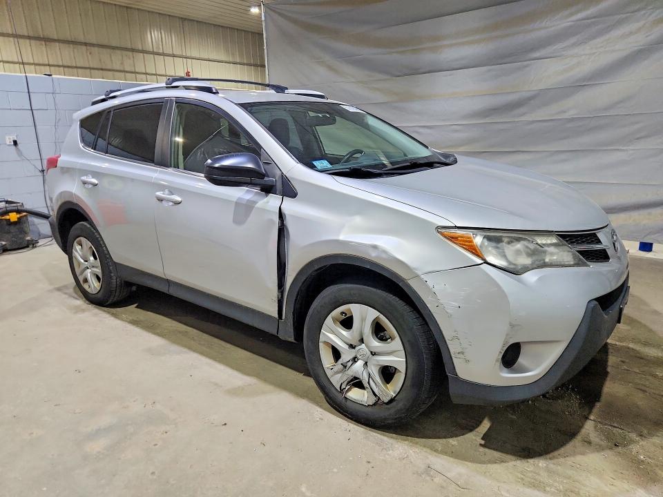 2013 Toyota VIN JTMBFREV3DD018121 COPART salvage auction — SIDE, Ma - Cert Of Title-Reconstrctd Coll, sold $4,450 on 2026-07-02 (photo 4)