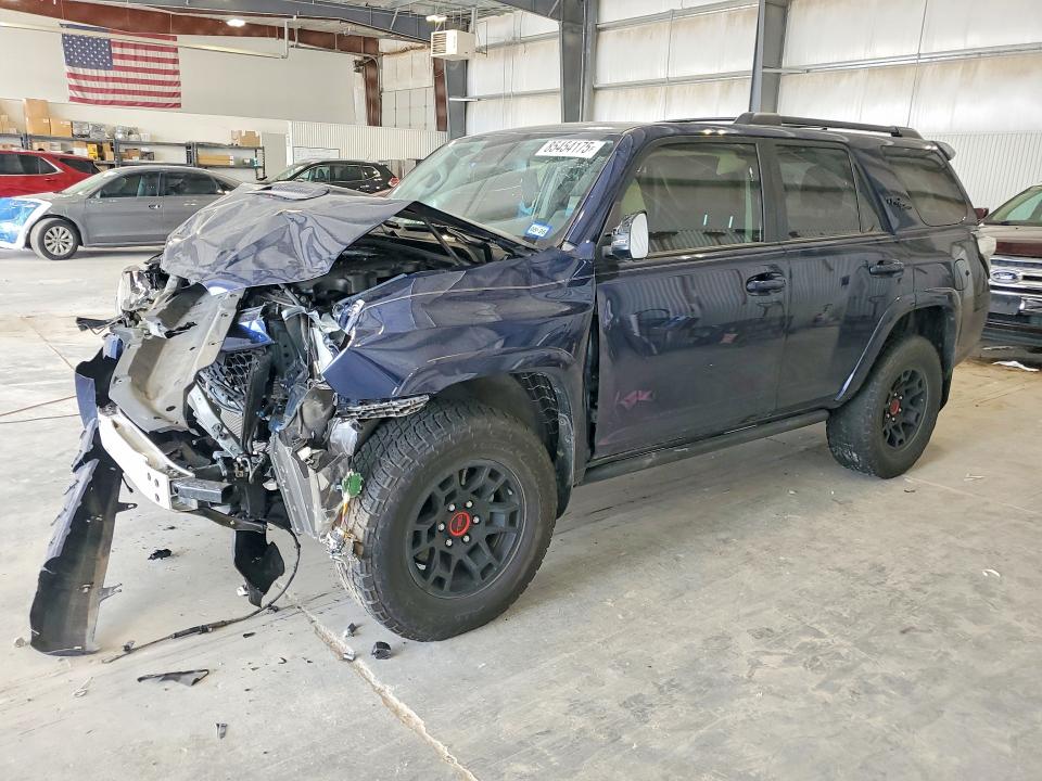 2024 Toyota VIN JTERU5JR6R6270832 COPART salvage auction — FRONT END, NE - CERT OF TITLE-SALVAGE, sold $15,400 on 2026-07-28 (photo 1)