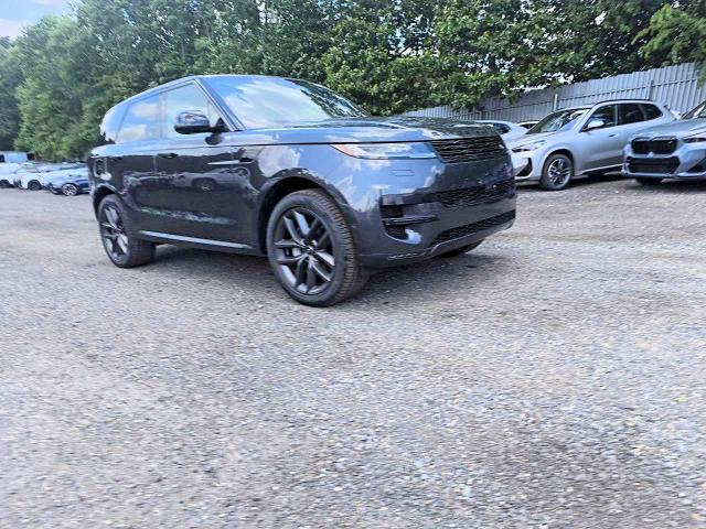 2023 Land rover RANGE ROVER VIN SAL1P9EU2PA153332 COPART salvage auction — HAIL, Salvage Title, sold $34,750 on 2026-07-17 (photo 3)