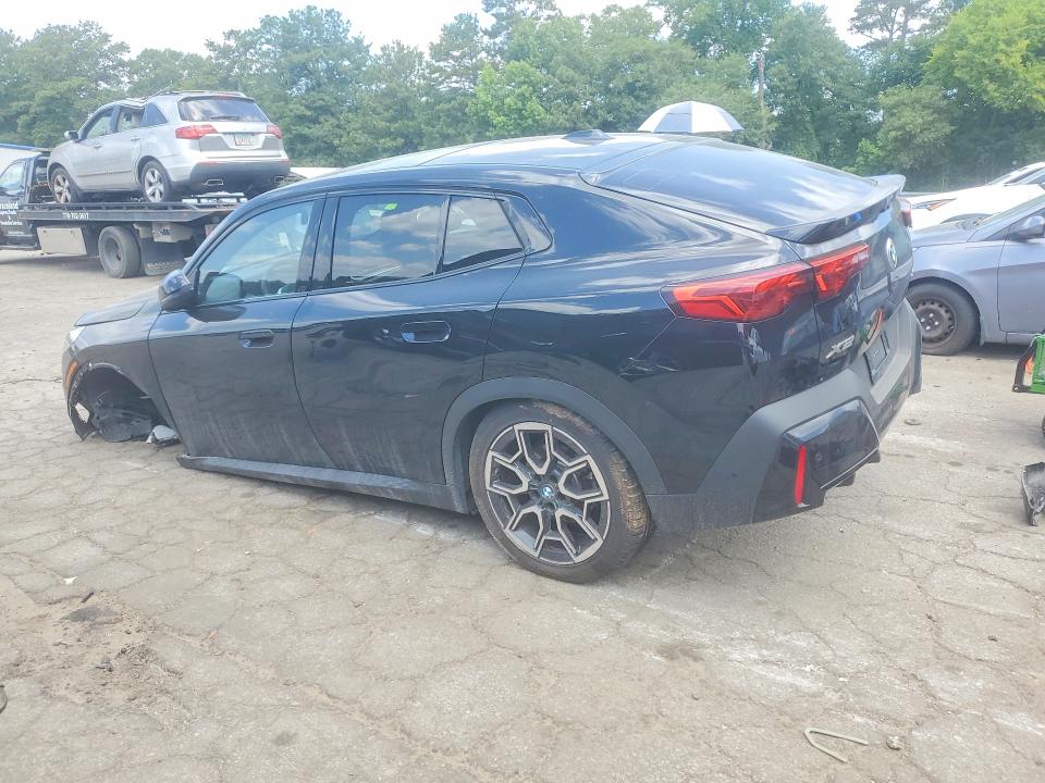2026 BMW X2 VIN WBX63GM00T5468356 COPART salvage auction — FRONT END, Ga - Certificate Of Title (P), sold $23,600 on 2026-07-28 (photo 2)