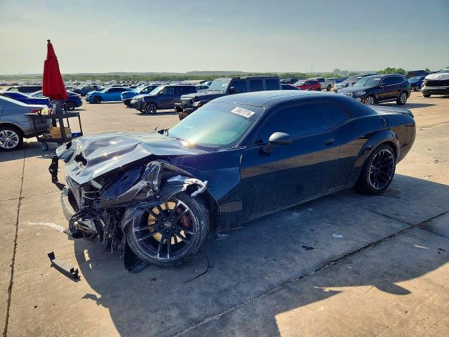 2020 Dodge Challenger VIN 2C3CDZL92LH198195 — COPART salvage auction photo