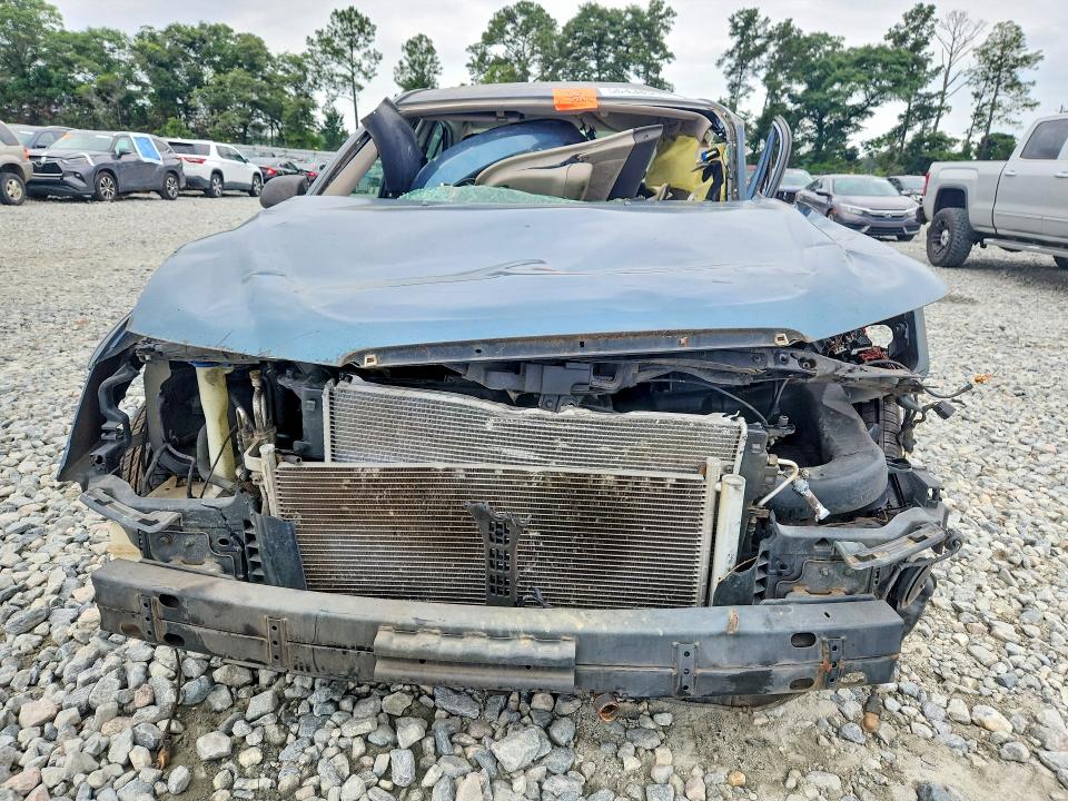 2006 Hyundai Sonata VIN 5NPEU46F86H118435 COPART salvage auction — SIDE, Ga - Bill Of Sale - Parts Only, sold $375 on 2026-07-09 (photo 5)