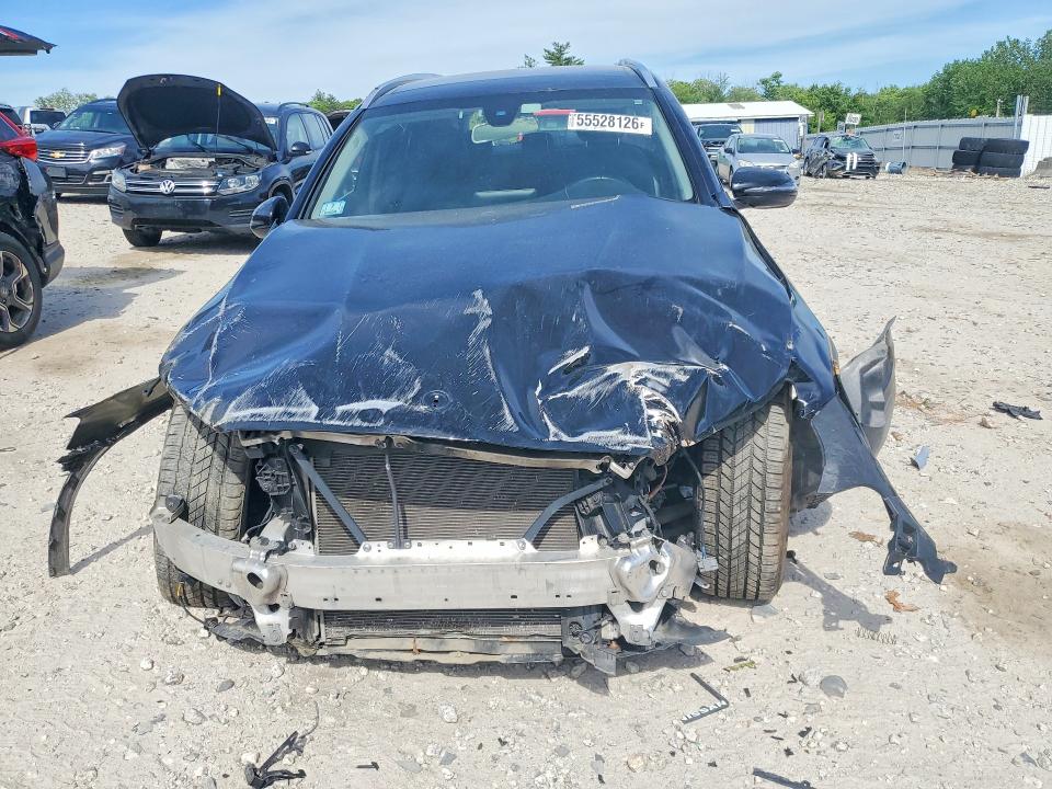 2016 Mercedes-benz VIN WDC0G4KB3GF017619 COPART salvage auction — ROLLOVER, Ma - Cert Of Title-Reconstrctd Coll, sold $1,700 on 2026-07-08 (photo 5)