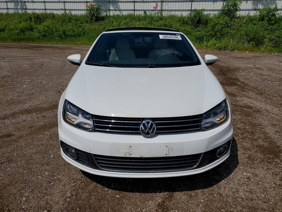 2015 Volkswagen VIN WVWBW8AH4FV005692 COPART salvage auction — UNDERCARRIAGE, Mi - Certificate Of Title, sold $2,350 on 2026-07-29 (photo 5)