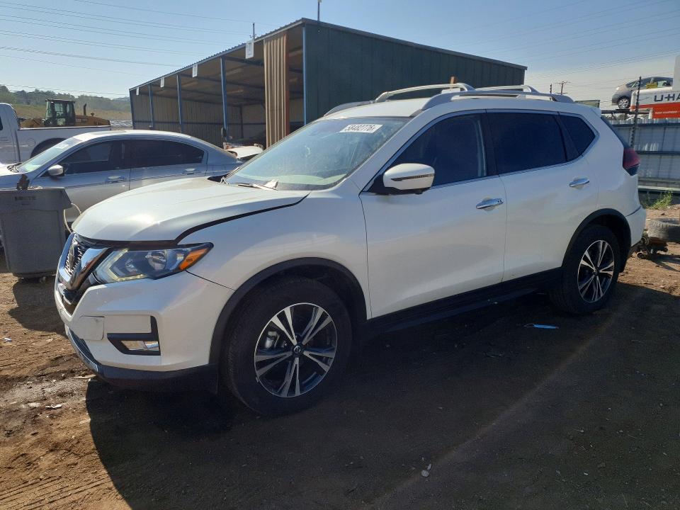 2019 Nissan VIN 5N1AT2MV7KC844949 COPART salvage auction — FRONT END, Co - Salvage Title, sold $4,400 on 2026-07-29 (photo 1)