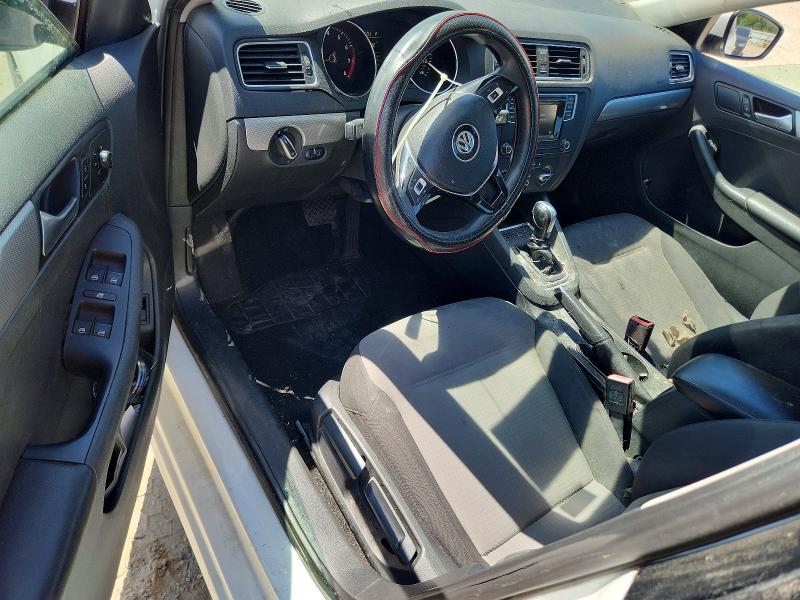 2017 Volkswagen Jetta VIN 3VW2B7AJ5HM311299 COPART salvage auction — FRONT END, Va - Certificate Of Title, sold $1,600 on 2026-07-02 (photo 8)