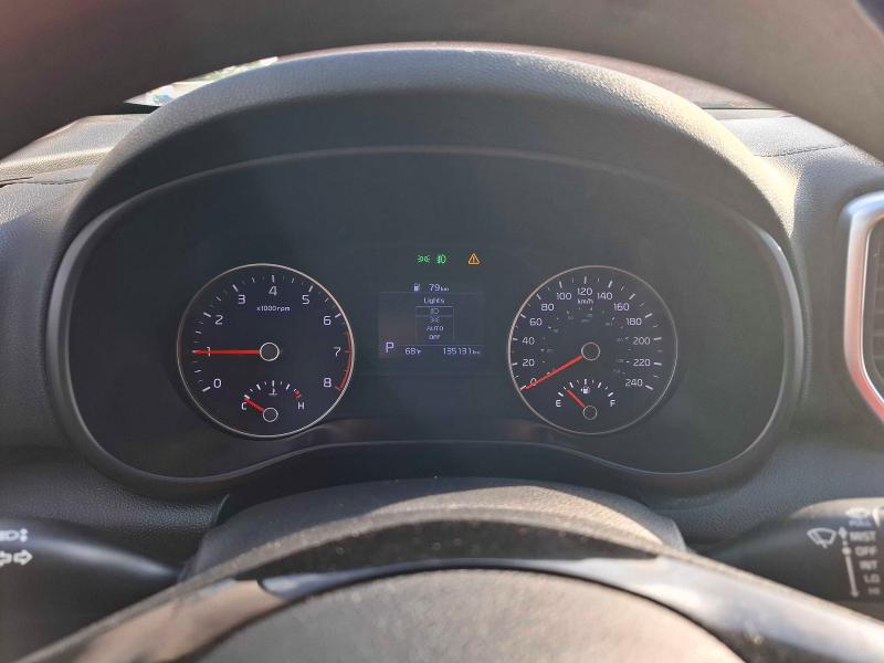 2020 Kia Sportage VIN KNDPMCACXL7759053 COPART salvage auction — NORMAL WEAR, On - Permit No Brand - Unfit (P), sold $7,800 on 2026-07-03 (photo 8)