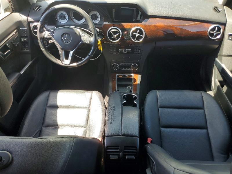 2015 Mercedes-benz Glk-klasse VIN WDCGG5HB4FG413031 COPART salvage auction — NORMAL WEAR, Ca - Dis/Dlr/Exp Only Clean Title, sold $1,950 on 2026-07-23 (photo 8)